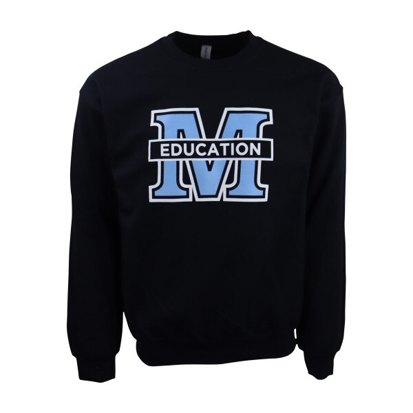 M Education Crewneck